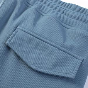 2024 New Style Comfortable Breathable Sweat <b>Trousers</b> for <b>Men</b> Custom Color Size OEM New Design Fabric Lining Casual Wholesale - Product Image 6