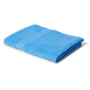 China Product Groothandel Custom Plain White Katoen Keuken Handdoek