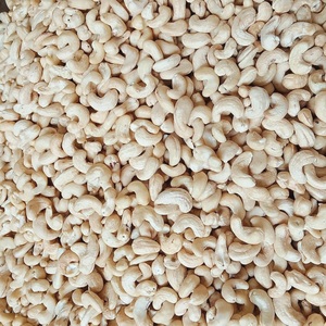 Usine fiable, livraison gratuite, noix de cajou de toutes tailles, noix de cajou brutes, noyaux de cajou, Kaju Badam SANTIGO, exportées dans le monde entier - Product Image 1