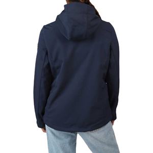 Chaqueta Softshell Nueva, Diseño Personalizado, Invierno, Mujer, Cortavientos, Impermeable, Forro Polar, Cierre de Cremallera, Chaquetas para Mujer 2026 - Product Image 6