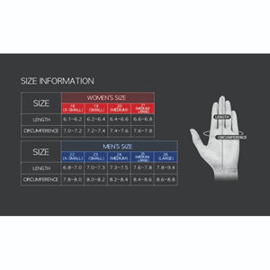 Guantes de Golf Personalizados Premium para Hombre, Alta Calidad, Mano Derecha/Izquierda, Cuero Genuino Cabretta, BIX INTERNATIONAL BI-151 - Product Image 6