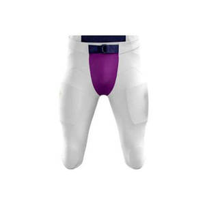 ชุดเสื้อเจอร์ซีย์อเมริกันฟุตบอลชุดเครื่องแบบเยาวชนอเมริกันฟุตบอลออกแบบได้ตามต้องการ - Product Image 3