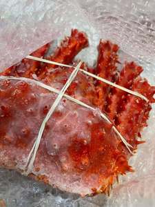 Fresh and Frozen King <b>Crab</b> Clusters Including Snow Blue Soft Shell <b>Crabs</b> Live Storage - Product Image 2