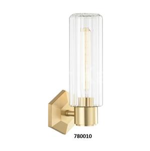 Plafonnier en laiton - Product Image 6