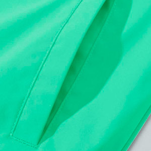 Chaqueta de bombardero popular única a prueba de viento cálida para invierno transpirable manga larga chaqueta de bombardero de ajuste relajado para mujer - Product Image 4