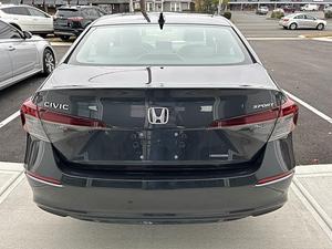 READY TO <b>SHIP</b> 2025 H0NDA Civic Sport CVT Front <b>Wheel</b> Drive 2L I-4 gasoline Engine direct Automatic Sedan Car - Product Image 5