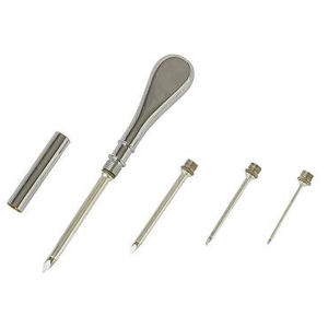 Instrumentos veterinarios de alta calidad Conjunto de trocar universal Tendencia superior Productos de Venta caliente Trocar universal - Product Image 1