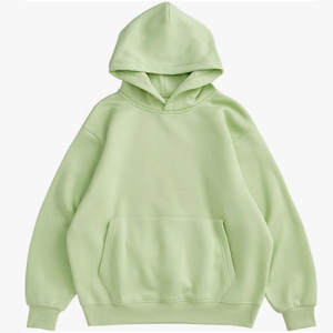 Pull à capuche en coton tricoté 100% pour hommes, confortable et polyvalent pour la saison d'automne - Product Image 4