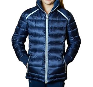 Ultimo piumino invernale per bambini equitazione nuovo cappotto Rider giovane <span class=keywords><strong>stella</strong></span> abbigliamento equestre giacca <span class=keywords><strong>imbottita</strong></span> per bambini 2026 - Product Image 4