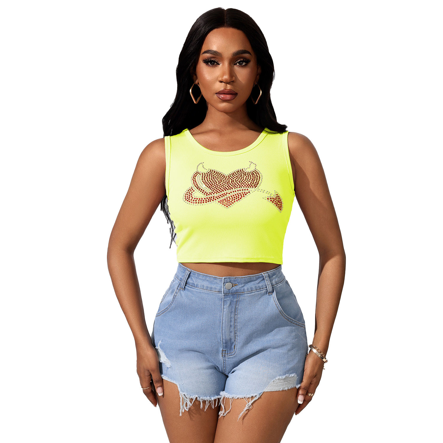 สีเหลือง