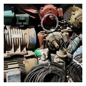 Motores de chatarra electrónicos de cobre de alta pureza para aplicaciones de fundición y refinación industrial suministrados a granel - Product Image 4