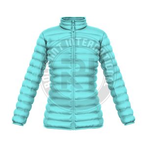 Chaqueta Acolchada Gruesa de Invierno, Relleno Premium, Sensación Suave, Diseño Cortavientos, Ideal para Clima Frío, Moda Urbana y Viajes - Product Image 4