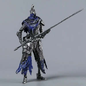 Figurine d'action en résine Dark Souls Artorias Marcheur des Abysses, état neuf, conception personnalisée OEM, modèle de personnage, jouet de style dessin animé - Product Image 5