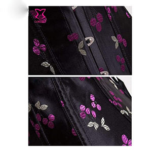 Women <b>Best</b> Size <b>Waist</b> <b>Trainer</b> Corset Belt Under Clothes Sport Tummy Control Corsets for Girls - Product Image 6