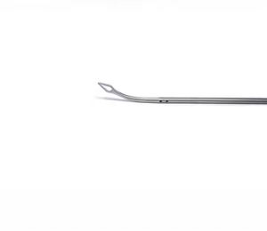 Instrumentos de Cirugía toracoscópica personalizados de alta calidad Instrumentos quirúrgicos de acero inoxidable de doble articulación - Product Image 4