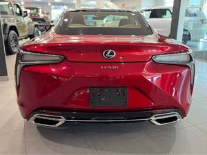 Bonne affaire pour le L E X U S LC 500 INSPIRATION SERIES 2018 - Product Image 3