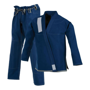 Kimono de Jiu Jitsu con Logotipo Personalizado Disponible, Uniforme de Artes Marciales BJJ GI, Uniforme de Jiu Jitsu para Hombre, Traje de Entrenamiento - Product Image 1