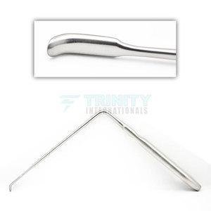 Retractores de raíz de calidad superior Retractores de raíz de acero inoxidable Gran oferta Retractores de raíz para ortopédicos - Product Image 2