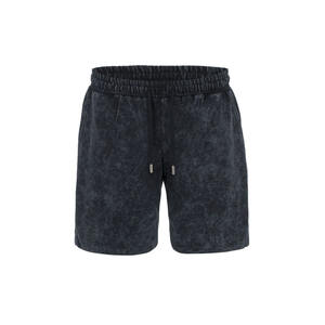 Ensemble d'été 2 pièces T-shirt et short surdimensionnés Ensemble deux pièces t-shirt et short pour hommes Vêtements pour hommes - Product Image 2