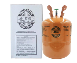 Gas Refrigerante R407C, Contenedor Aislado de 11.3 kg de Capacidad, en Venta Ahora en Línea, Mejores Precios con Envío - Product Image 2