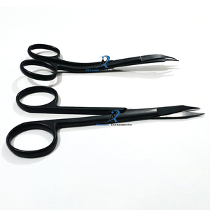 Kit Manual de Cirugía Dental Recubierto de Cerámica, 16 Uds., Incluye Microtijera para 90% Procedimientos PARA EL Cultivo de Prácticas Quirúrgicas Orales - Product Image 6