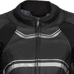 Vestes de moto en polyester de haute qualité veste de moto de course pour l'équitation de vélo de sport - Product Image 4