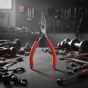 Pince à circlips à bec droit Facom - Product Image 3