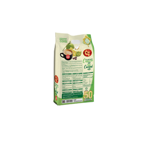 Tùy chỉnh <span class=keywords><strong>4</strong></span> trong <span class=keywords><strong>1</strong></span> chất lượng cao ngay lập tức Cappuccino êm dịu hương vị sô cô la hương vị Hộp bao bì cho nước nóng Cà Phê Dừa - Product Image 3