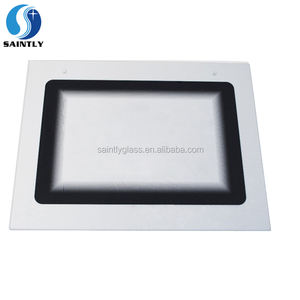 Vidrio Templado <span class=keywords><strong>para</strong></span> Puerta de Horno Microondas de 3.2mm 4mm - Product Image 4