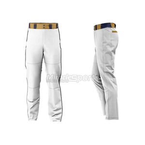 Logo personnalisé uniforme de baseball léger surdimensionné à prix bon marché uniforme de baseball pour unisexe - Product Image 5