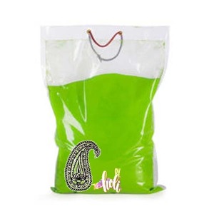 Pigment organique non toxique de qualité alimentaire en poudre Holi Color pour les décorations de fête pour Thanksgiving - Product Image 1