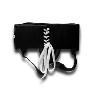 Protège-aine de boxe en cuir léger de haute qualité personnalisé de marque privée, protection confortable, prix raisonnables différents - Product Image 6