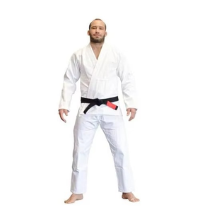 Uniforme de Jiu Jitsu Directo de Fábrica, Kimono de Jiu Jitsu de Primera Calidad, Traje de Artes Marciales BJJ Gi, Uniforme de Kimono de Jiu Jitsu para Adultos - Product Image 1