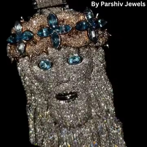 Pendentif en diamant d'approvisionnement en gros Cadeau de bijoux délicats et modernes pour le style chic de tous les jours disponible au prix d'exportation - Product Image 2