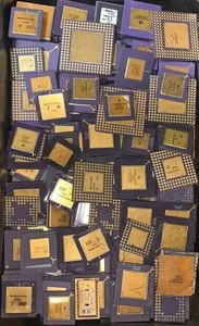 Chatarra de procesador CPU clasificada para uso industrial - Product Image 3