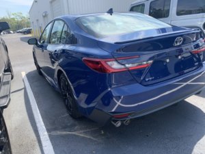 Toyota Camry SE 2025 Usado en Buen Estado - Product Image 4