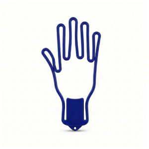 Support de séchage et étireur de gants de golf en plastique ABS, personnalisable, portable, de haute qualité, pour la vente en gros, direct usine OEM - Product Image 6