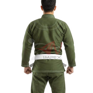 Choix de confiance, combinaison de Jiu-Jitsu BJJ, kimono de Jiu-Jitsu, tenue fiable pour les besoins d'entraînement professionnels - Product Image 5