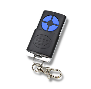 Điều khiển từ xa 868.3 MHz cho hormann cửa nhà để xe <span class=keywords><strong>Opener</strong></span> với CE tay Transmitter 868 MHz hoermann promatic supramatic nhà điều hành - Product Image 1