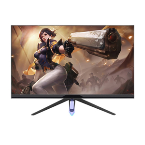 Oem bán buôn 21.5 23.8 27 28 29 32 34 "60Hz 100Hz 144Hz 165Hz 180Hz IPS màn hình chơi game màn hình cho gamer trong dp - Product Image 3
