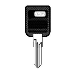 Chiave per Veicolo in Plastica, Nera, VA-34.P - Product Image 1