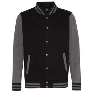 Top Quality OEM Outdoor Varsity <b>Jacket</b> Custom Logo Custom Embroidery Men Street Wear <b>Light</b> Varsity <b>Jackets</b> - Product Image 1