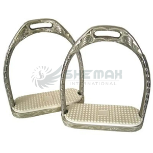 Nouveau 2025 Étrier d'équitation réglable avec construction ergonomique offrant un confort exceptionnel Position du pied sécurisée - Product Image 4