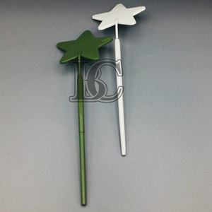 Espejos de extensión de pestañas de acero inoxidable sostenible Top Deal Color blanco y verde Hermoso espejo de pestañas a la venta Embalaje personalizado - Product Image 5