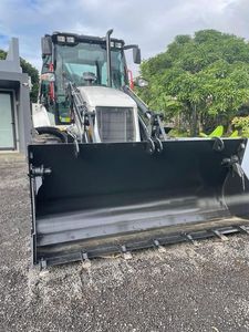 Nouveau tracteur de chargeuse sur pneus Hidromek 102B chargeuse-pelleteuse d'occasion avec composants de base de charge nominale de 2 à 9 tonnes inclus - Product Image 6