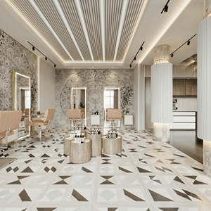 Espositore in Acrilico per <span class=keywords><strong>Arredamento</strong></span> Salone, Ristorante, Negozio al Dettaglio, Bancone, Specchio per Salone di Parrucchiere <span class=keywords><strong>e</strong></span> Ristorante - Product Image 5