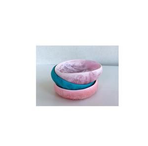 Compra un cuenco de resina hecho a mano para el hogar, mesa de comedor, centro de mesa decorativo, uso en Decoración de cocina - Product Image 3