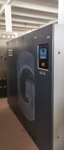 Compresor de aire eléctrico de tornillo de <span class=keywords><strong>segunda</strong></span> <span class=keywords><strong>mano</strong></span> GA75 GA55 GA110 portátil 75kw, núcleo de cojinete de bomba refrigerado por aire para <span class=keywords><strong>Atlas</strong></span> <span class=keywords><strong>Copco</strong></span> 8bar - Product Image 6