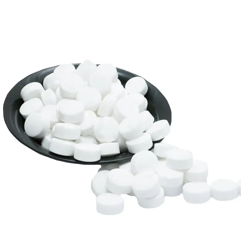 Tablet Salt kanggo Water Softener - asian soft salt tablets most popular salt tablets brand in the world for water softening