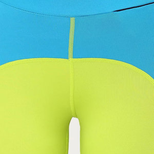 กางเกงรัดรูปไร้ตะเข็บผ้าฝ้ายสำหรับผู้หญิงกางเกงเลกกิ้งยกน้ำหนักสำหรับเล่นโยคะออกกำลังกาย100% - Product Image 3